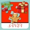 Santa Claus Puzzle - Cute Christmas - Free