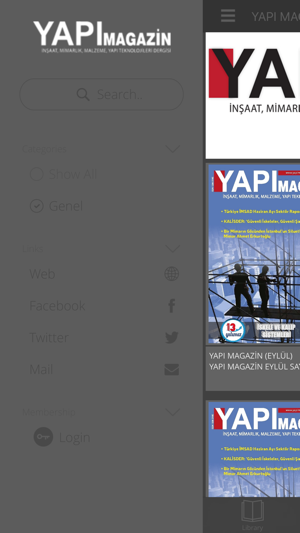 YAPI MAGAZİN(圖1)-速報App