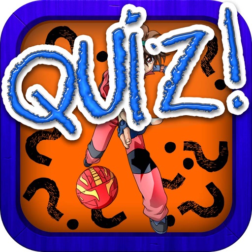 Magic Quiz Game for Bakugan Version icon