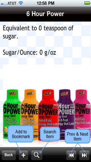 Sugar Levels in Drinks(圖5)-速報App