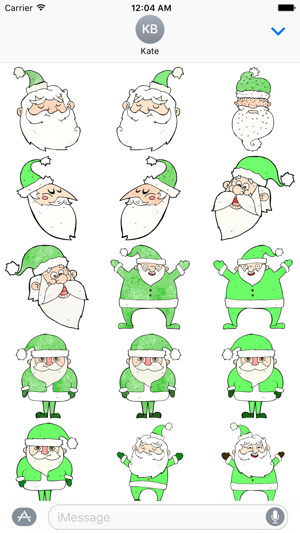 Green Santa! The DoodleBomb Collection(圖1)-速報App