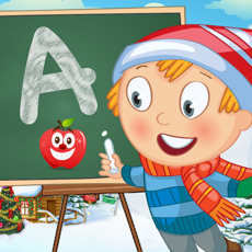 Activities of Preschool Learning Games - Christmas Edition