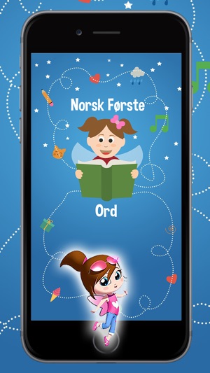 Norske Første Ord