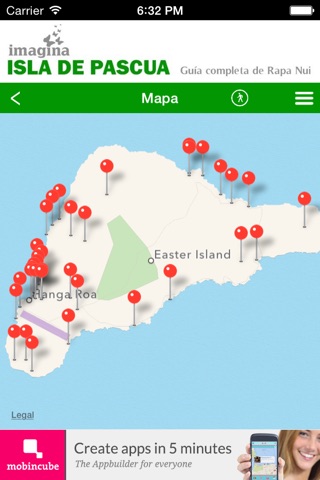 Imagina Isla de Pascua screenshot 4