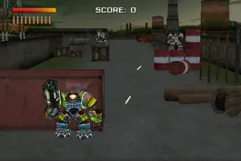 Game screenshot Super Mechs Shooter - Free robot shooting games mod apk