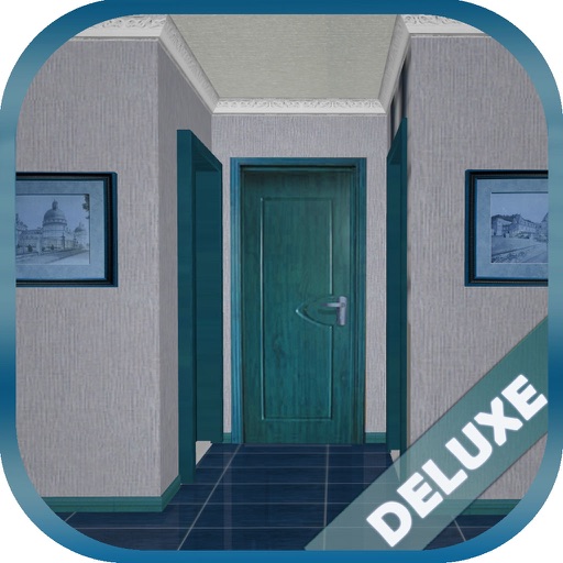 Can You Escape Interesting 16 Rooms Deluxe icon