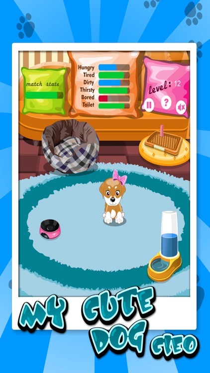 My Cute Dog - Kids Game