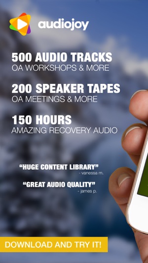 Overeaters Anonymous Speaker Tapes OA Meetings(圖1)-速報App