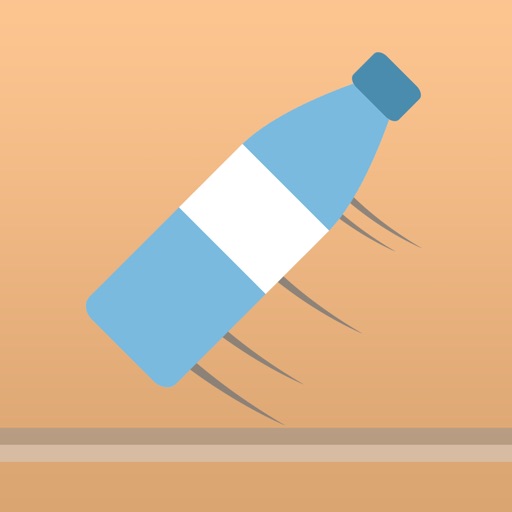 Water Bottle Flip Challenge: Endless Flippy Arcade Icon