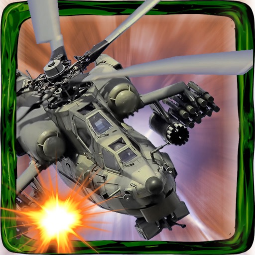 Apache Grat Fury : Explosions in the Sky iOS App