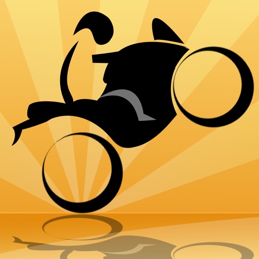 Highway Bike Shooting Showdown - street shooter iOS App