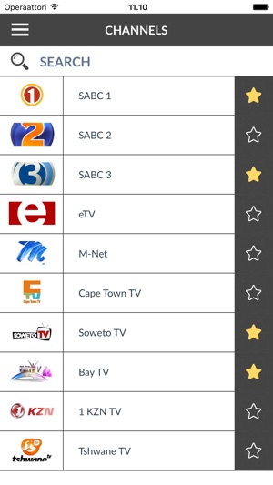 TV Uhlelo Program South Africa : the south-african TV listin(圖1)-速報App