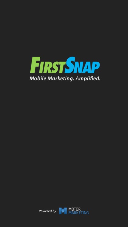 FirstSnap for iPhone