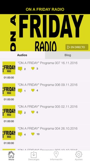 OnAFridayRadio(圖1)-速報App