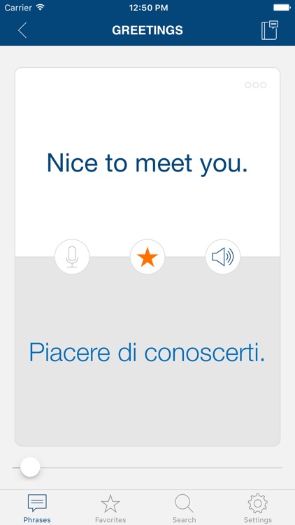 Learn Italian Phrases Pro