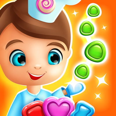 Sweet Jelly Match 3 Games – Crush Color.ed Candy in the Jam Blast.ing Quest With Cookie.s