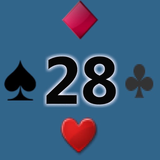 28 Card Game icon