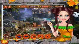 Game screenshot Halloween Scary Spell - Hidden Objects game apk