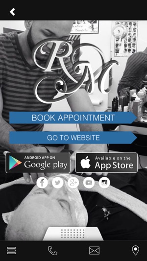 RAUL THE BARBER(圖5)-速報App