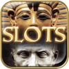 A Caesars Diamond Deluxe Slots Casino VS Cleopatra's High Roller Pyramid Destiny