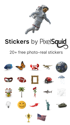 Stickers by PixelSquid(圖1)-速報App