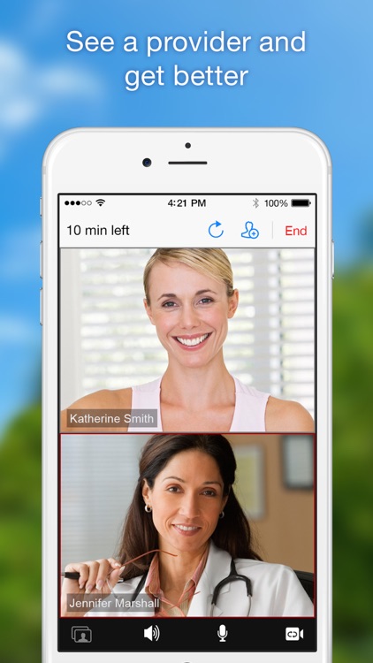 St. Luke's Care Anywhere screenshot-3