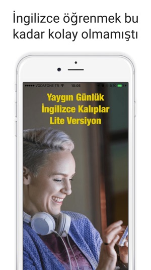 Yaygın Günlük İngilizce Kalıplar Lite