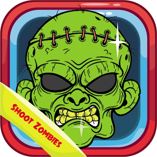 Shoot Zombies - Jump and run kill all zombies iOS App