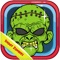 Shoot Zombies - Jump and run kill all zombies