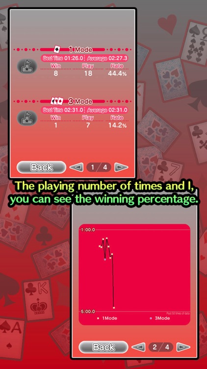 Basic Solitaire Klondike screenshot-3