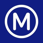 Métro Paris Stickers  Paris ci