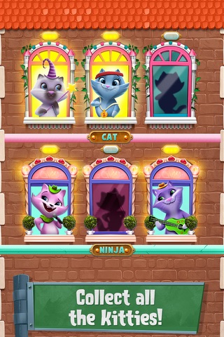 Скриншот из Cat Food Ninja