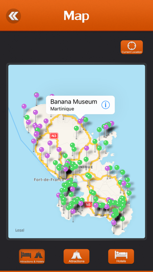 Martinique Travel Guide(圖4)-速報App