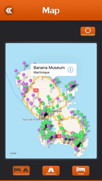 Martinique Travel Guide screenshot-3