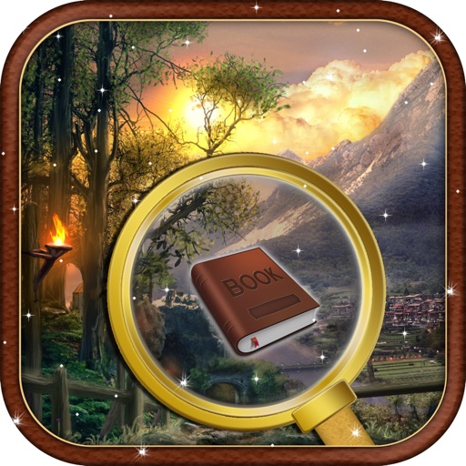 New Avalon Stones - Free Hidden Objects game iOS App