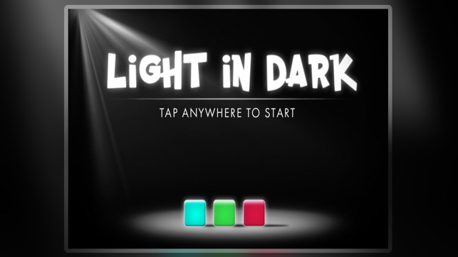 Light In Dark-3D