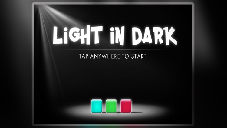 Light In Dark-3D screenshot-0