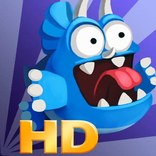 Pocket Dinosaurs 2 HD Basic iOS App