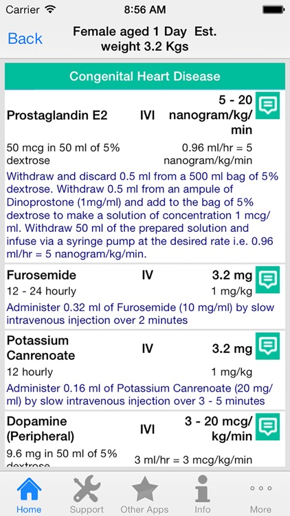Paediatric Emergencies screenshot-4