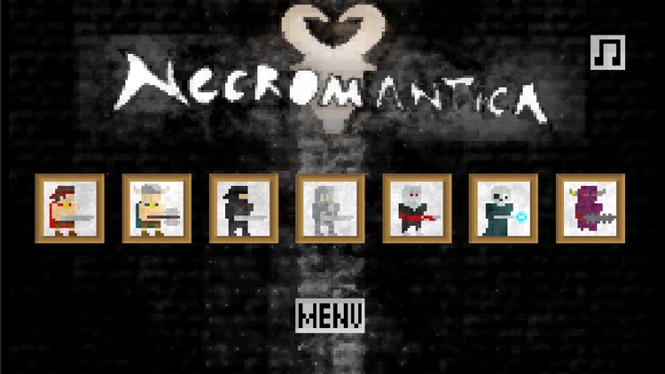 Necromantica