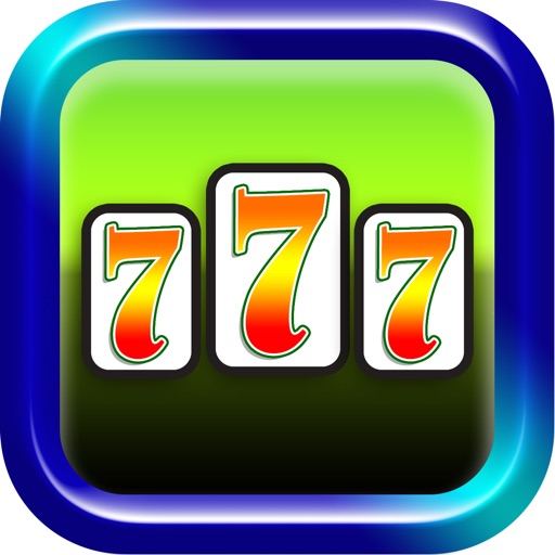 Seven Wild Dolphins Star Spins  Free Jackpot Slots iOS App