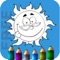 Coloring book for baby. HD Lite free