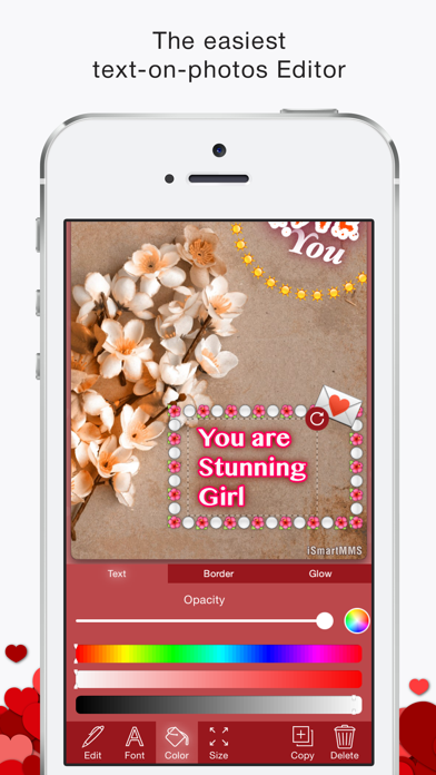 How to cancel & delete Love Greeting Cards Maker from iphone & ipad 3