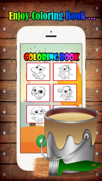 Color ME - Fun Coloring Book Pages For Adults Kids