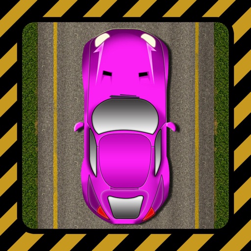 Deadly road-Dodge icon