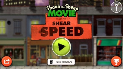 Shaun the Sheep The Movie - Shear Speed Screenshot 1