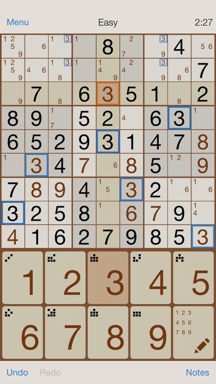 Sudoku - Prime Sudoku