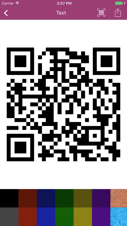 Cloud QR Generator screenshot-0