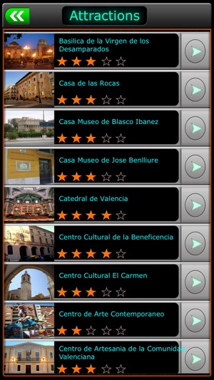 Valencia Offline Map Travel Guide(圖3)-速報App