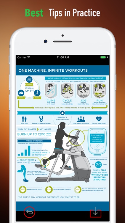 Treadmill Workouts Guide-Tips and Tutorial screenshot-3